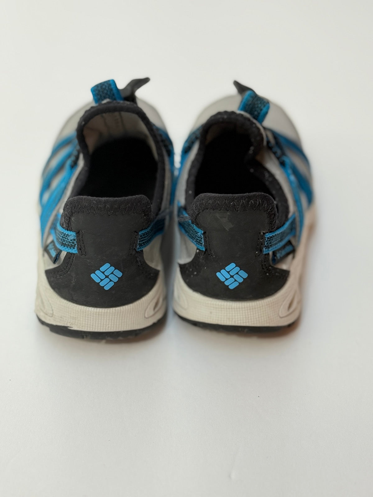 Columbia Water Shoe Gray Blue Size 9