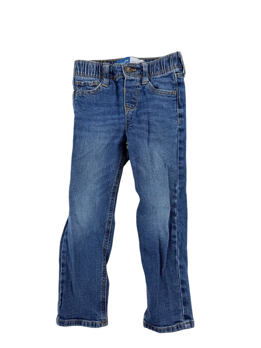 Old Navy Skinny Medium Wash Jeans 4T