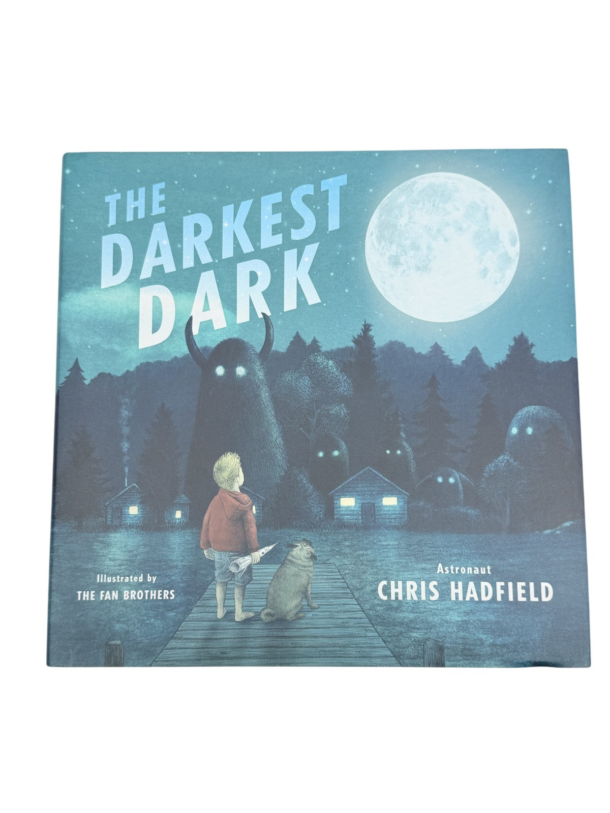 Chris Hadfield The Darkest Dark