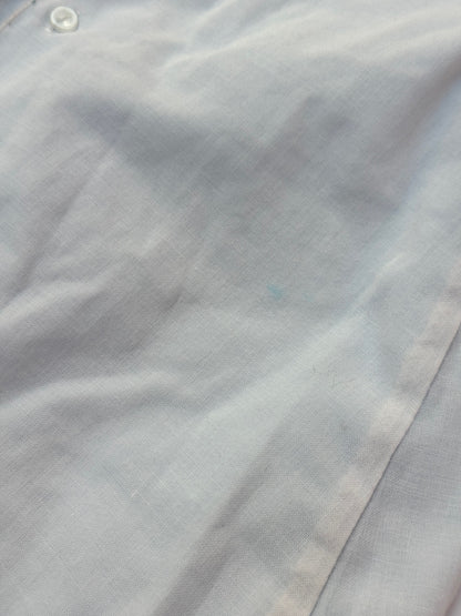 Vintage Carriage Boutiques Blue Embroidered Dress 18M