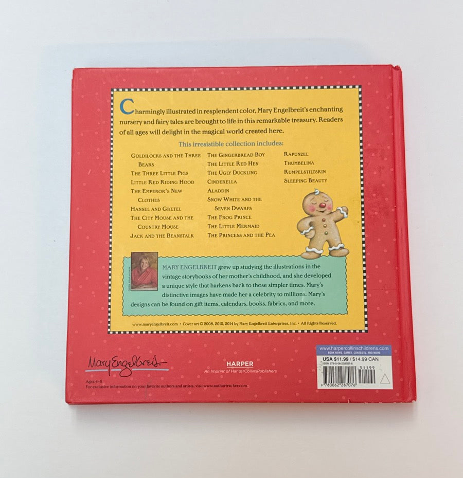 Mary Engelbreit Nursery and Fairy Tales Collection
