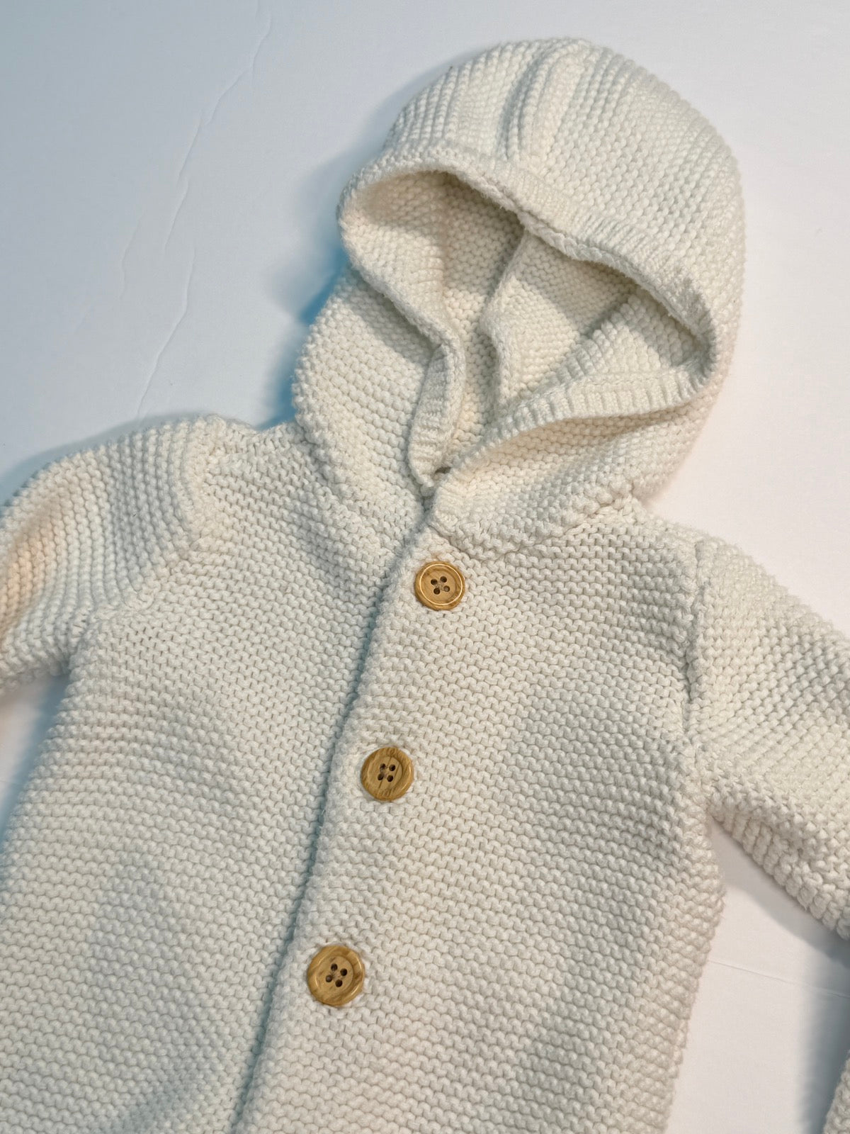 Little Planet by Carter's Hooded Cardigan 9M