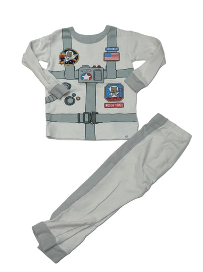 Gap Astronaut 2pc PJ Set 2Y