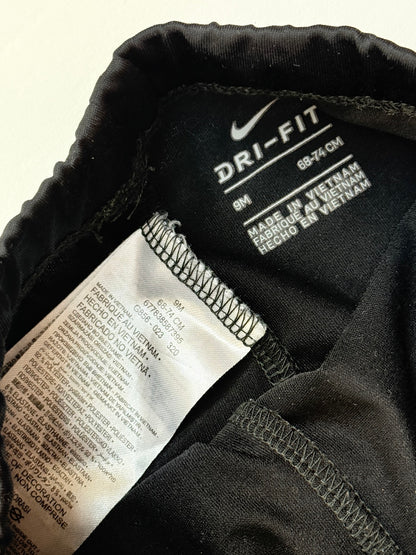 Nike Dri-Fit Black Leggings 9M