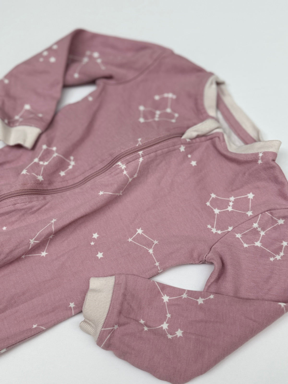 Zippy Jamz Constellation Footed Sleeper 9-12M
