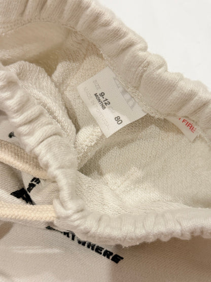 Zara Awesome Time Surfing Everywhere Jogger Pants 9-12m