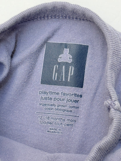 Gap Smile Dinosaur T-Shirt 12-18M