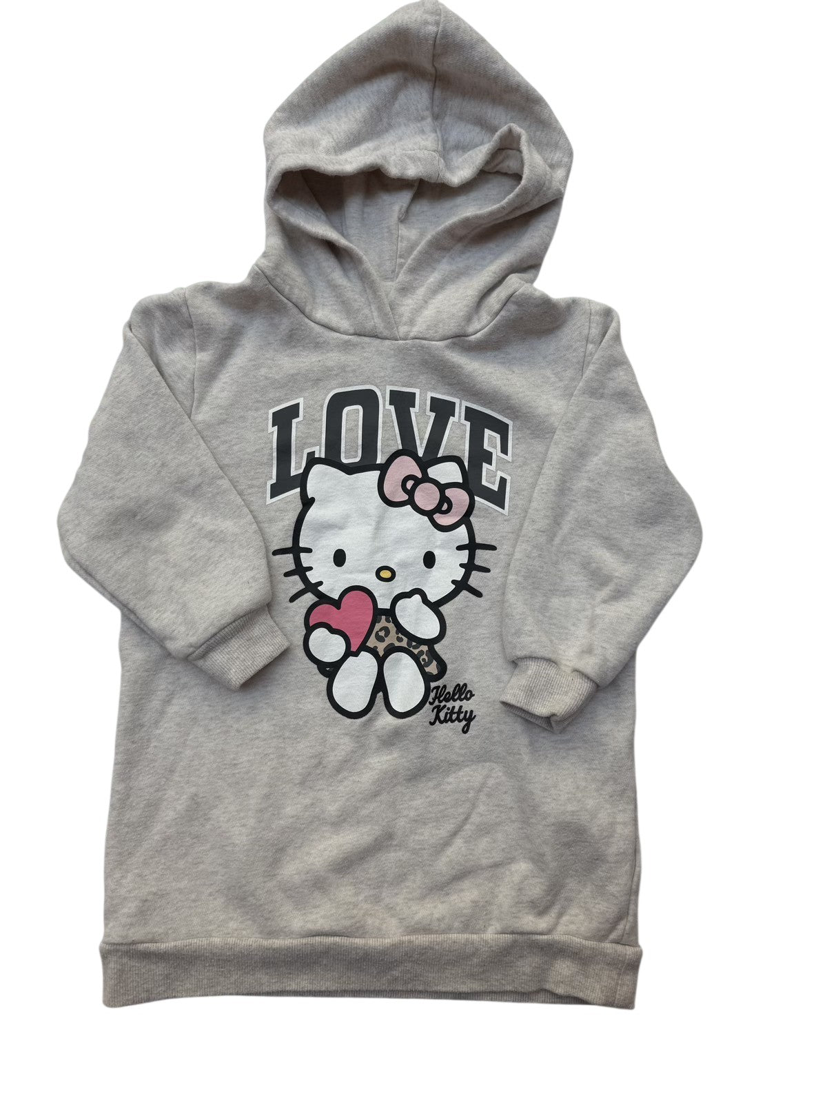 H&M Hello Kitty Love Hoodie 4T