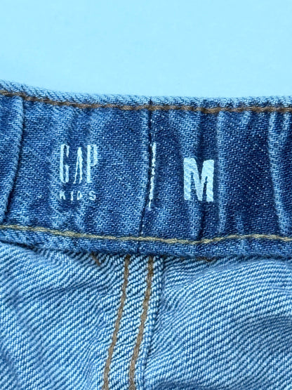Gap Kids Barrel Leg Jeans Size M