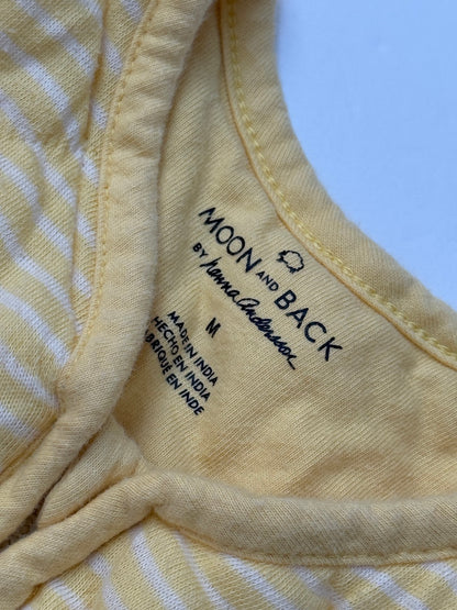 Moon and Back Hanna Andersson Sleep Sack Size M