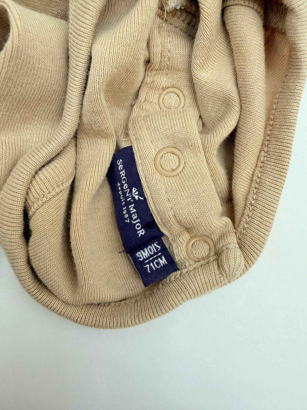Sergent Major Calin Montagne Bodysuit 9M