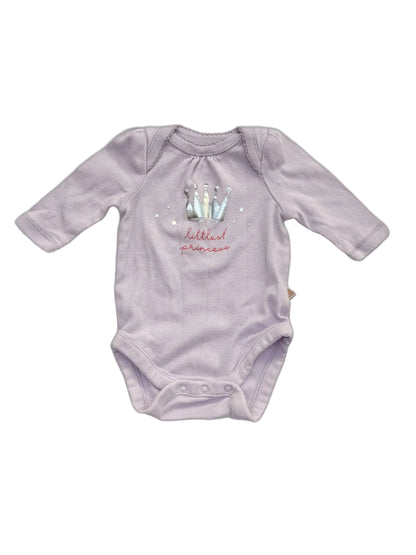 Baby Gap Littlest Princess Bodysuit Newborn