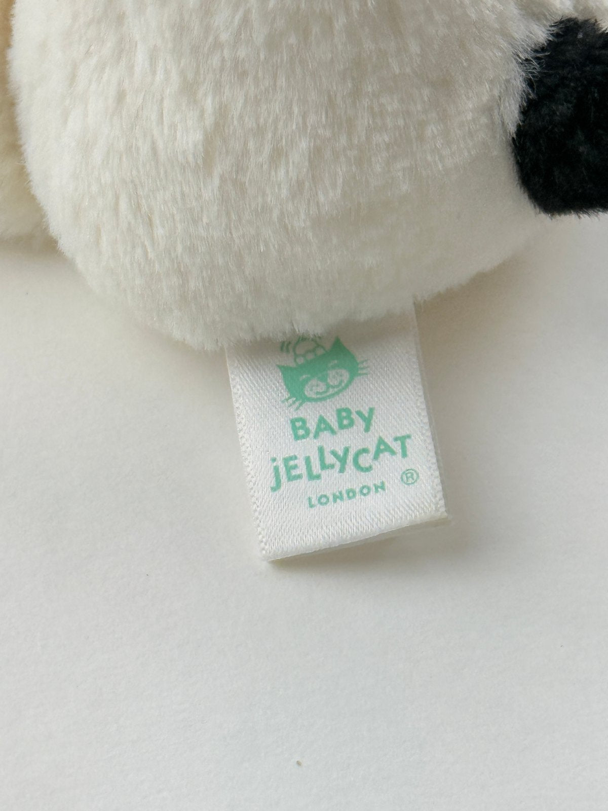 Baby Jellycat Bashful Puppy Soother Blanket