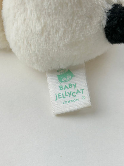 Baby Jellycat Bashful Puppy Soother Blanket