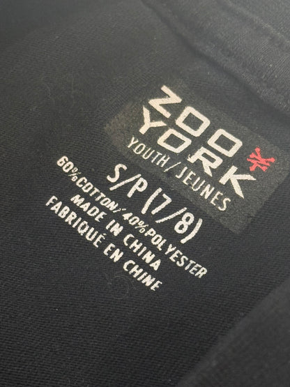 Zoo York Graphic T-Shirt Youth Size 7/8