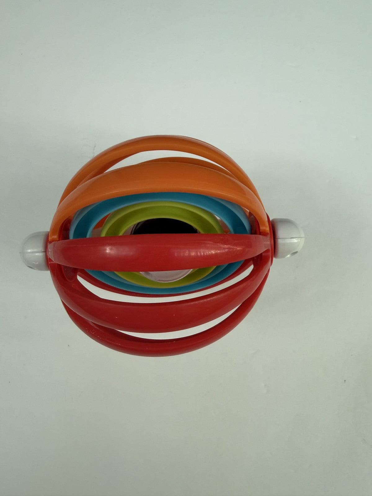 Baby Einstein Sticky Spinner High Chair Activity Toy