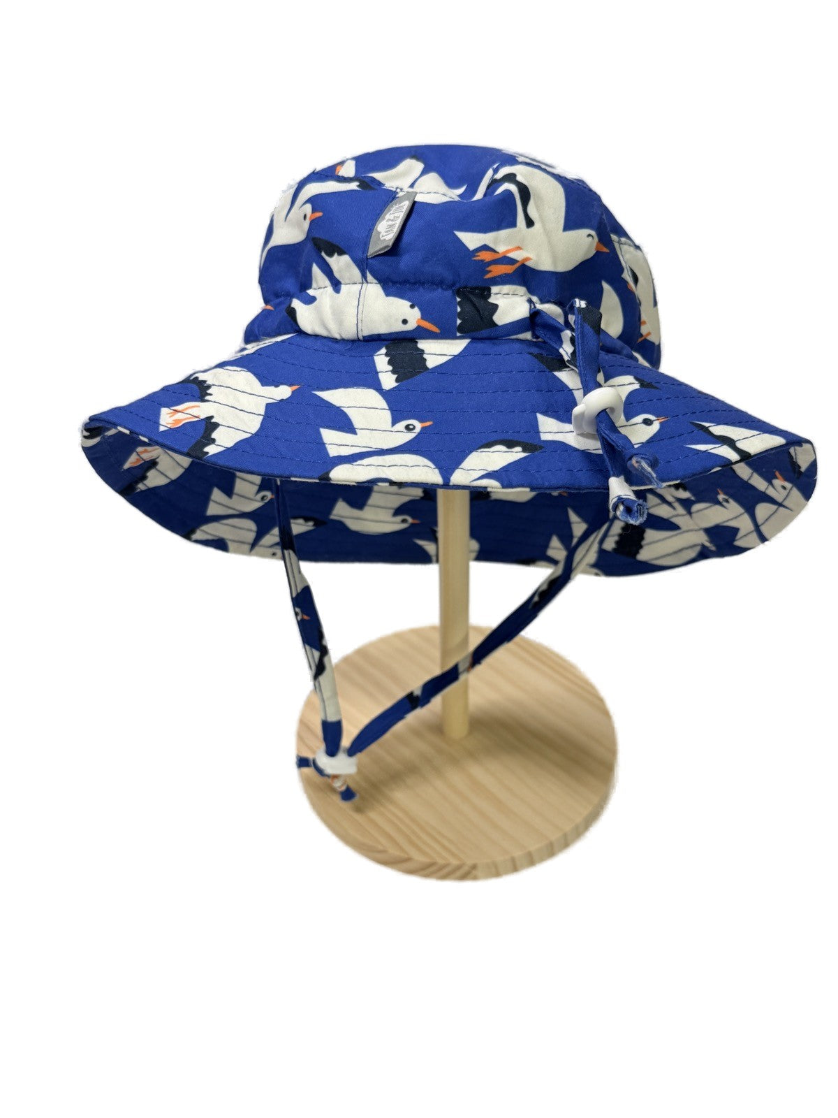 Jan & Jul Seagull Sun Hat Size 0-6M