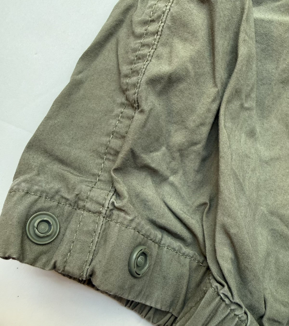 Gap Olive Cargo Jogger Pants Size 3