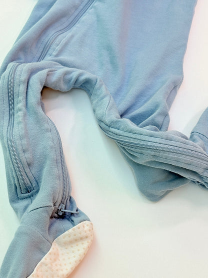 Zippy Jamz Blue Footed Sleeper 6-9M