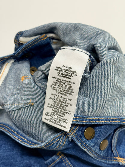 Baby Gap 1969 Denim Overalls 3 Years