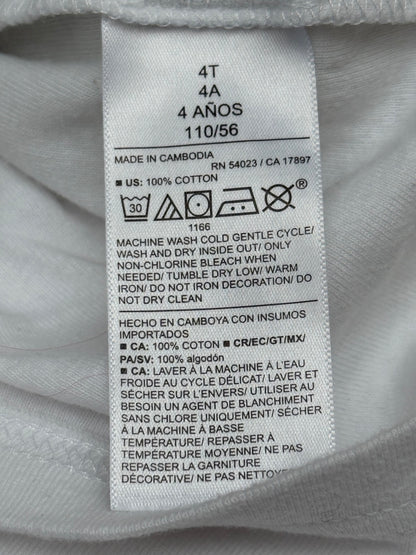 Old Navy x Pixar Toy Story Pajama Set 4T
