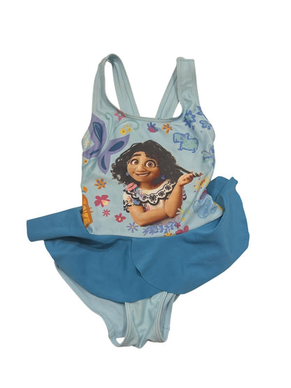 Disney Encanto Mirabel One-Piece Swimsuit 5Y