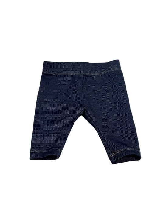 Jegging George Baby Denim Blue 0-3M