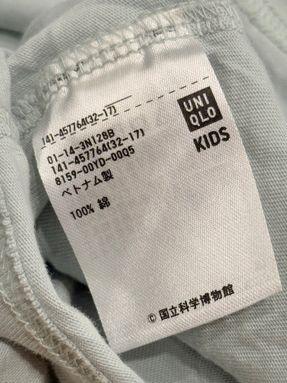 Uniqlo UT Mammals on the Earth Tee 7Y