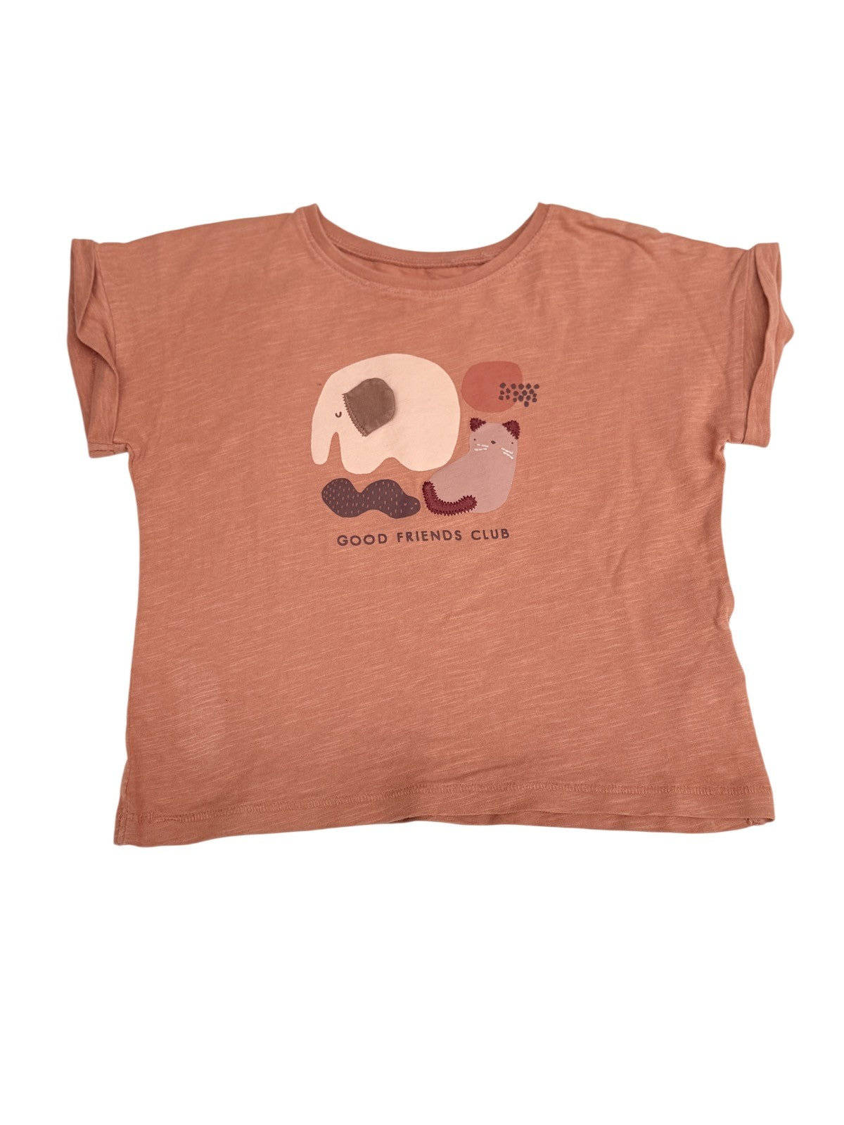 Next Good Friends Club T-Shirt 3-4y