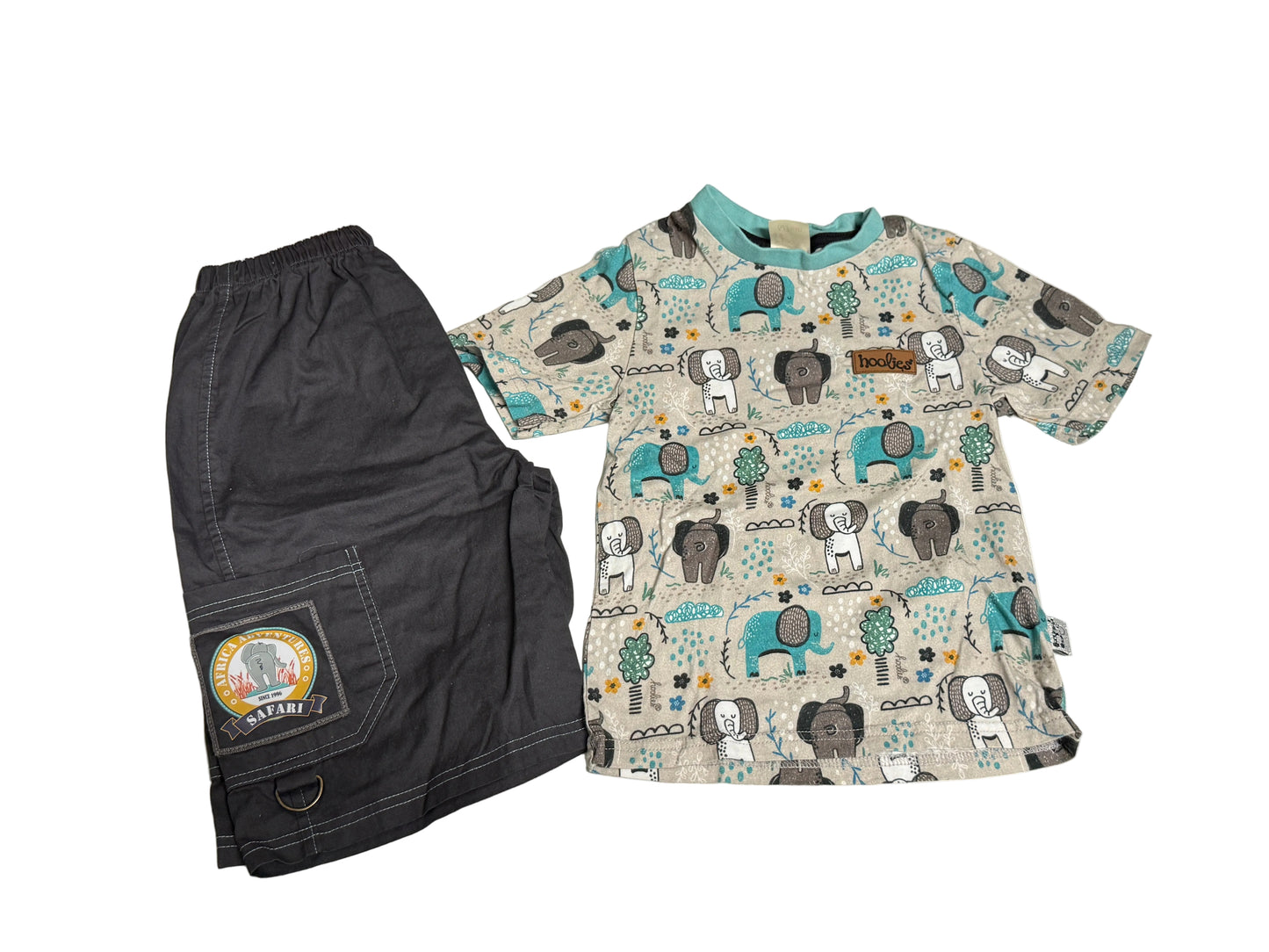 Ensemble 2 pièces Hoolies 6/7 ans