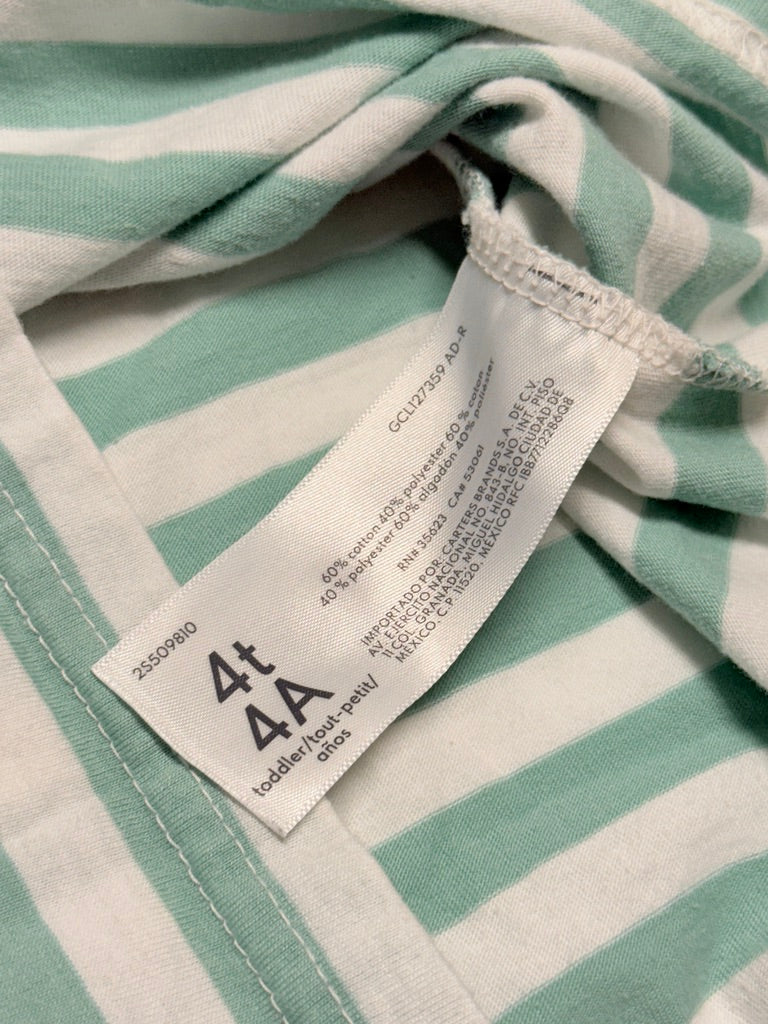 Carter's Striped Shirt 4T