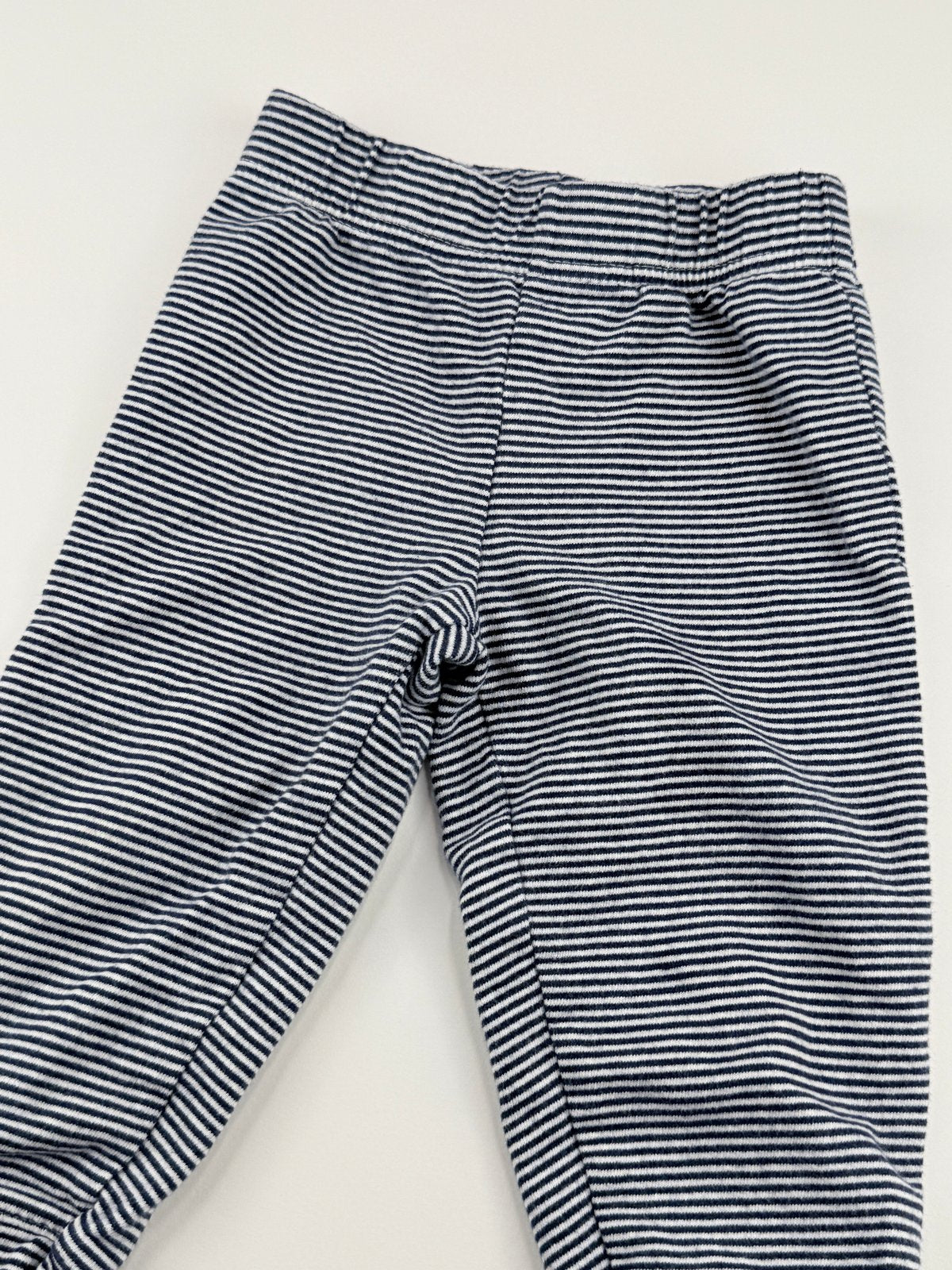 Carter's Navy Striped Joggers 18M