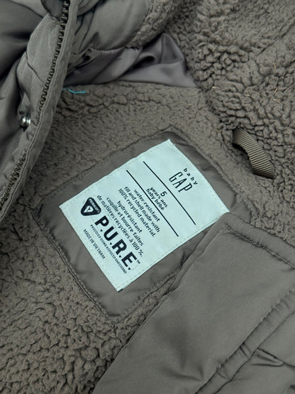 Baby Gap Puffer Jacket Size 5