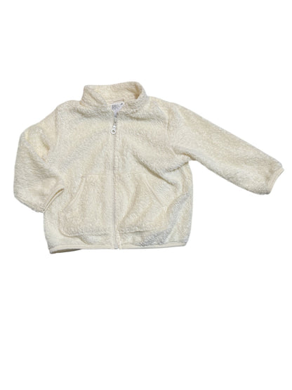 Uniqlo Baby Fuzzy Fleece Zip Jacket 18-24M