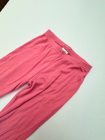 Little & Lively Pink Leggings 4T