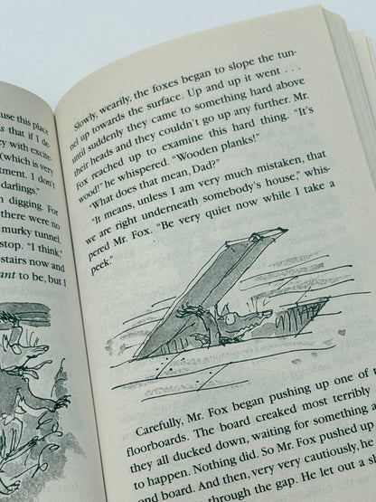 Roald Dahl Fantastic Mr. Fox