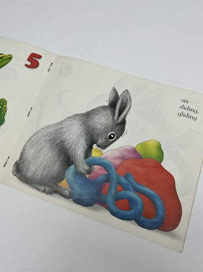 Alan Baker Gray Rabbit's 1,2,3
