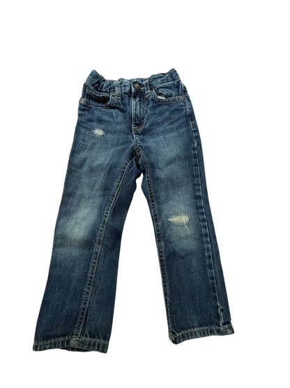 Old Navy Relaxed Distressed Jeans 2T