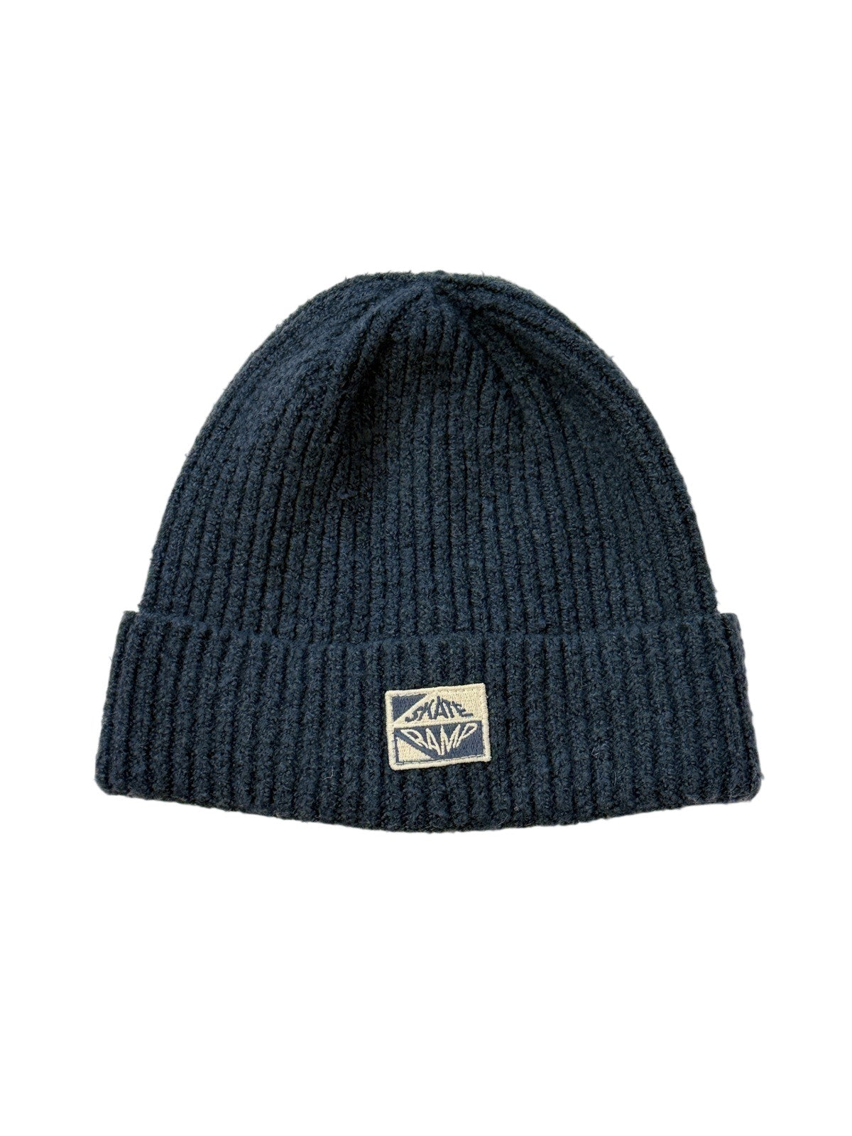 Zara Skate Ramp Ribbed Knit Beanie 8-14Y