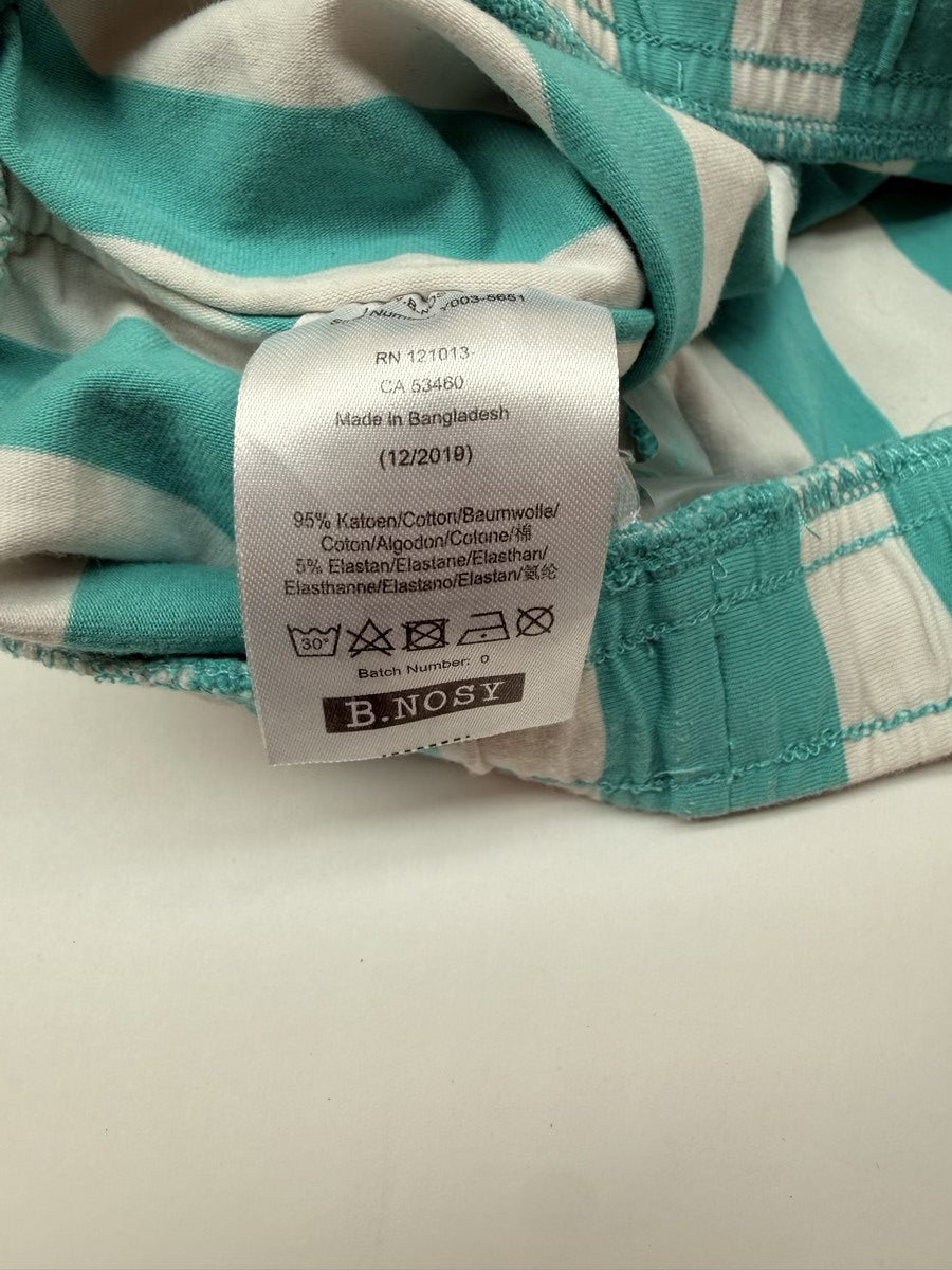 B.Nosy Striped Shorts size 110 (4-5yr)