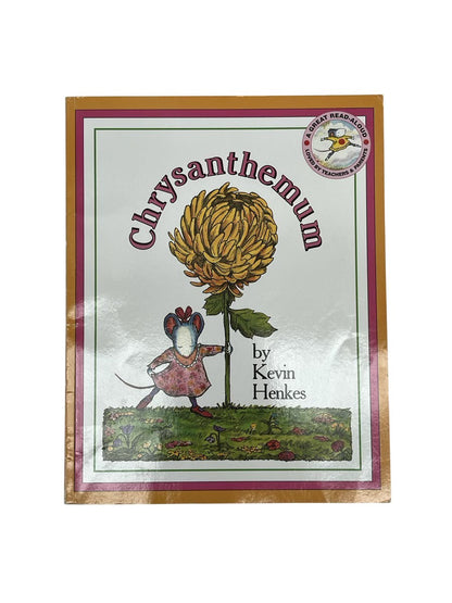 Kevin Henkes Chrysanthemum