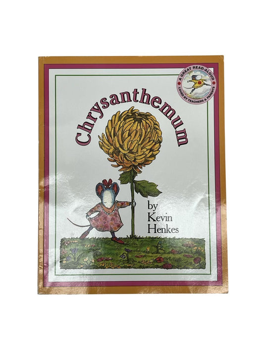 Kevin Henkes Chrysanthemum