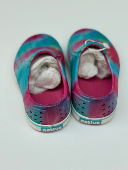 Native Shoes Miles II Lite Tie-Dye C7