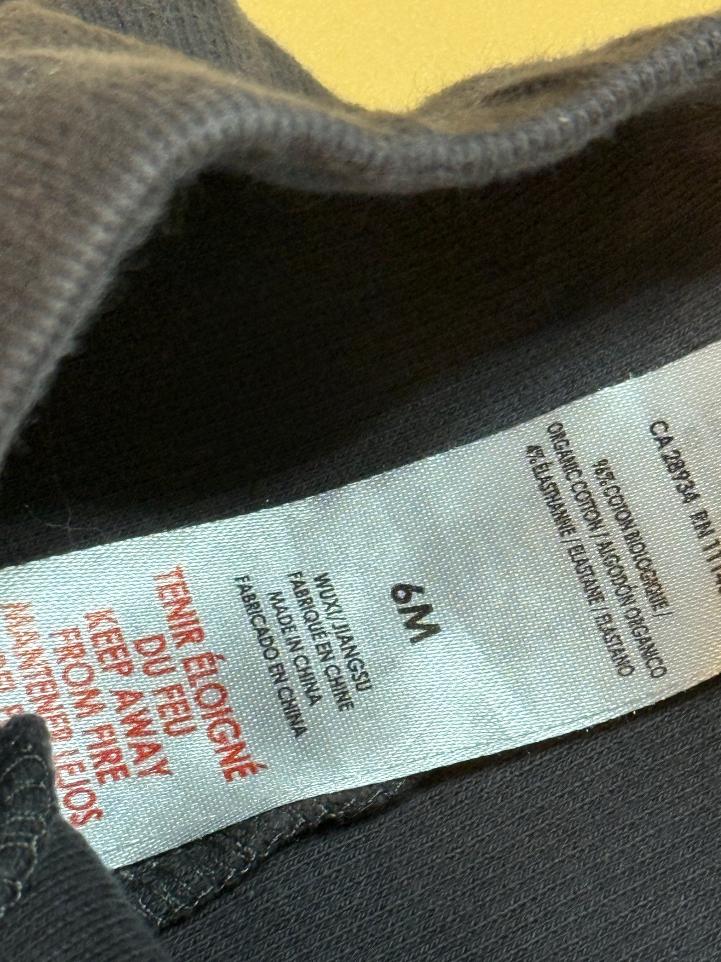 6m legging