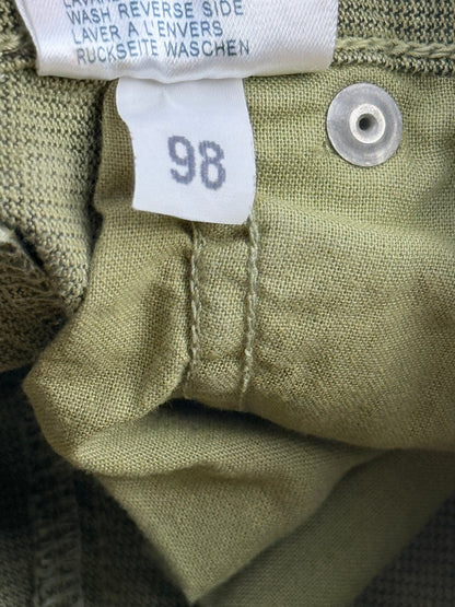 Eddie Pen Olive Green Pants Size 3T/4T