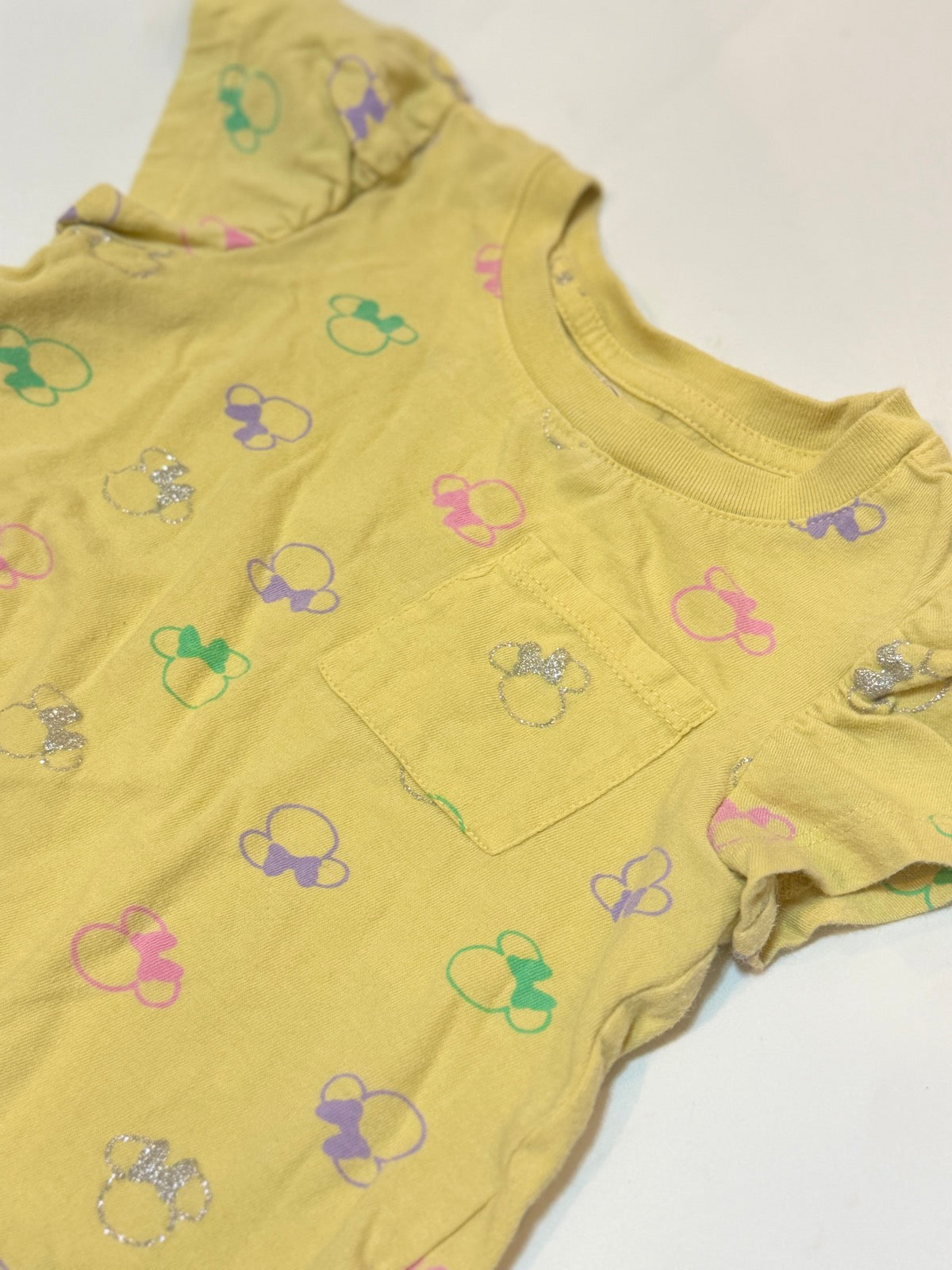 Baby Gap Disney Minnie Mouse Tee 3T