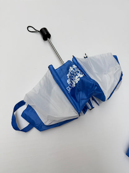 Kama'āina Kids Compact Folding Umbrella Blue