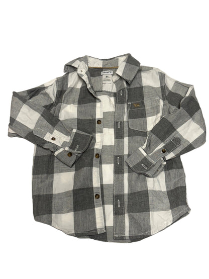 Carter's Boutonné 4T
