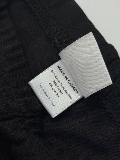 Little & Lively Black Leggings 5T