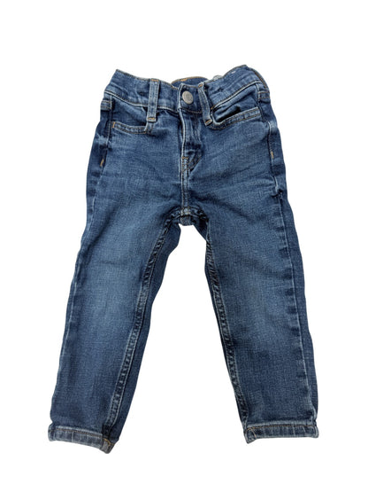 H&M Slim Fit Denim Jeans 2T